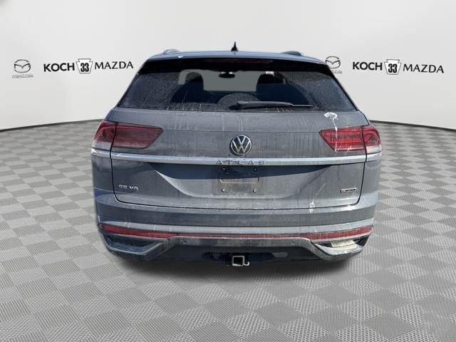 2021 Volkswagen Atlas Cross Sport 3.6L V6 SE w/Technology