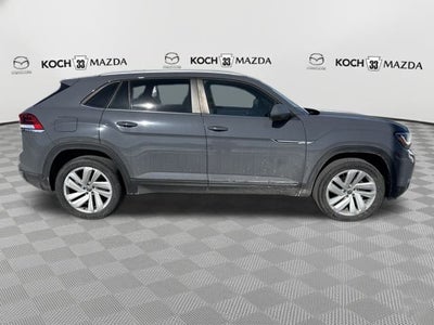 2021 Volkswagen Atlas Cross Sport 3.6L V6 SE w/Technology