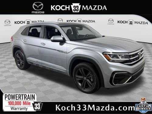 2022 Volkswagen Atlas Cross Sport 2.0T SEL R-Line