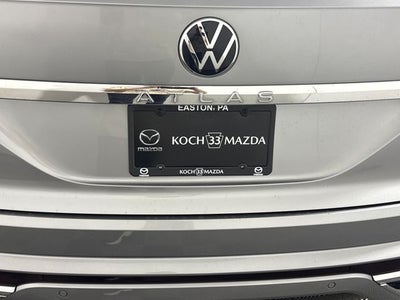 2022 Volkswagen Atlas Cross Sport 2.0T SEL R-Line