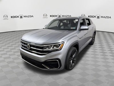 2022 Volkswagen Atlas Cross Sport 2.0T SEL R-Line