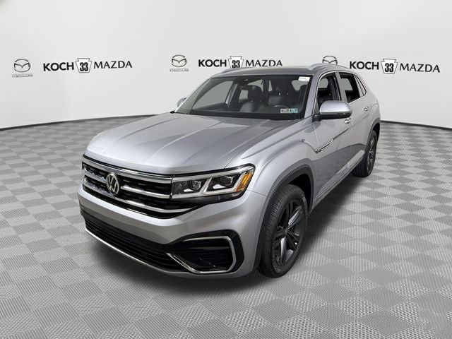 2022 Volkswagen Atlas Cross Sport 2.0T SEL R-Line