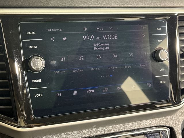 2022 Volkswagen Atlas Cross Sport 2.0T SEL R-Line