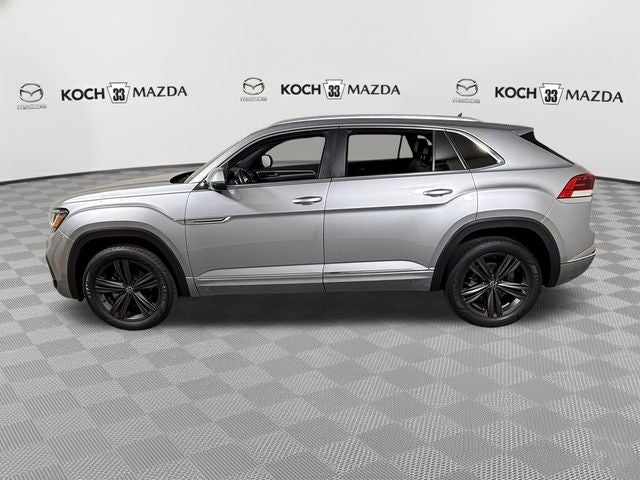 2022 Volkswagen Atlas Cross Sport 2.0T SEL R-Line