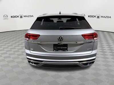 2022 Volkswagen Atlas Cross Sport 2.0T SEL R-Line