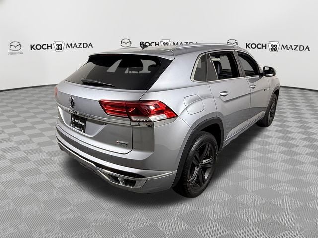 2022 Volkswagen Atlas Cross Sport 2.0T SEL R-Line