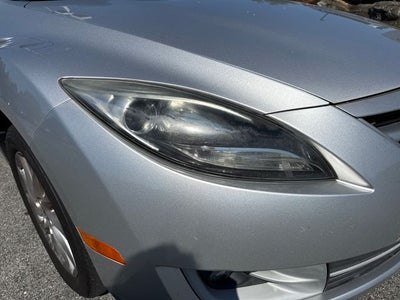 2012 Mazda Mazda6 i Touring