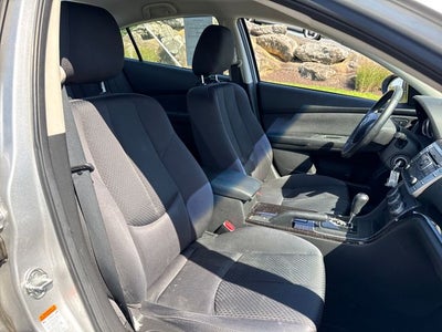 2012 Mazda Mazda6 i Touring