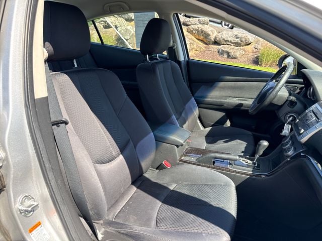 2012 Mazda Mazda6 i Touring