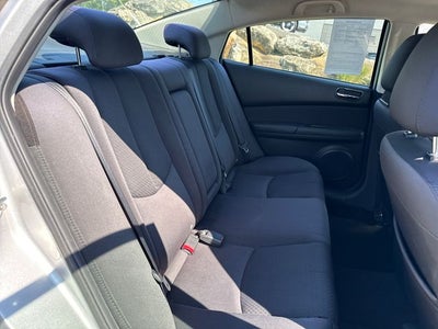 2012 Mazda Mazda6 i Touring