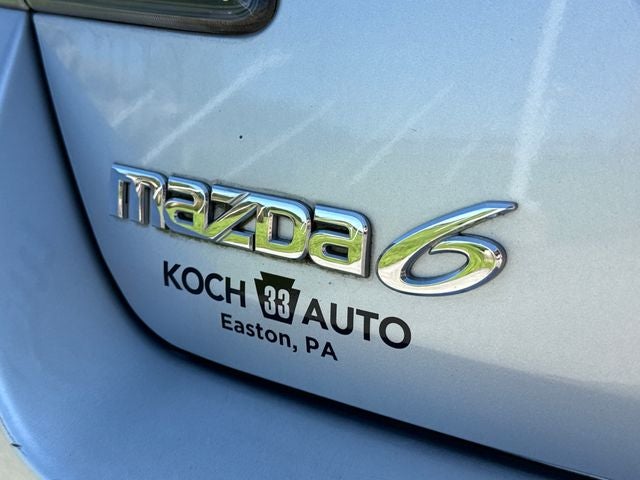 2012 Mazda Mazda6 i Touring