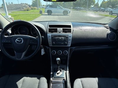 2012 Mazda Mazda6 i Touring