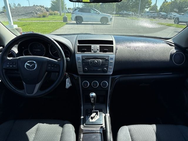 2012 Mazda Mazda6 i Touring