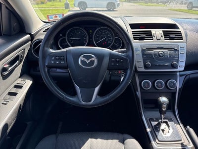 2012 Mazda Mazda6 i Touring