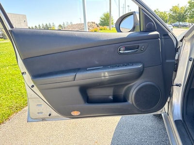 2012 Mazda Mazda6 i Touring