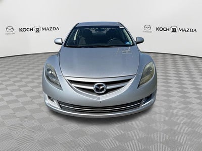 2012 Mazda Mazda6 i Touring