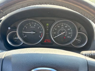 2012 Mazda Mazda6 i Touring
