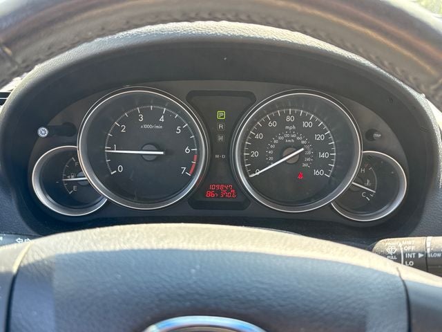2012 Mazda Mazda6 i Touring