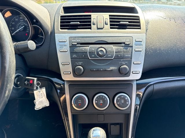 2012 Mazda Mazda6 i Touring