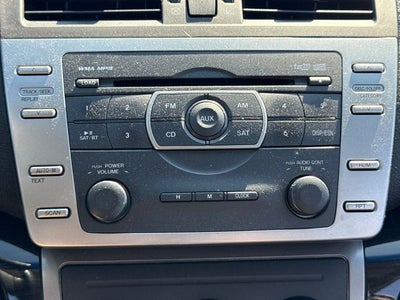 2012 Mazda Mazda6 i Touring