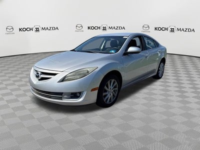 2012 Mazda Mazda6 i Touring