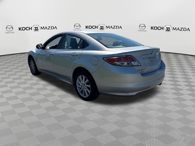 2012 Mazda Mazda6 i Touring