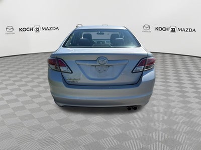 2012 Mazda Mazda6 i Touring