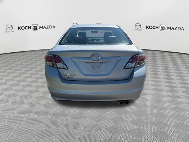 2012 Mazda Mazda6 i Touring