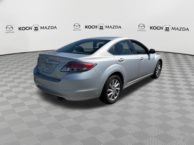 2012 Mazda Mazda6 i Touring