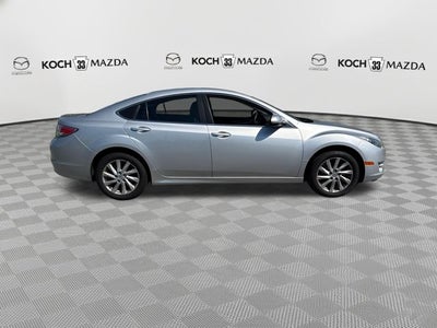 2012 Mazda Mazda6 i Touring