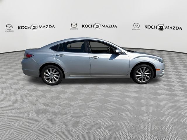 2012 Mazda Mazda6 i Touring