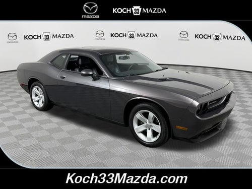 2014 Dodge Challenger SXT
