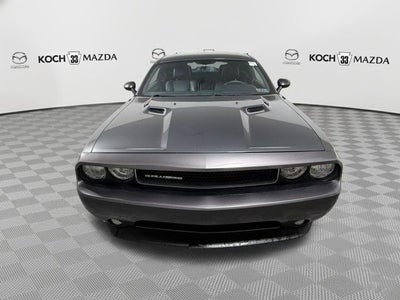 2014 Dodge Challenger SXT