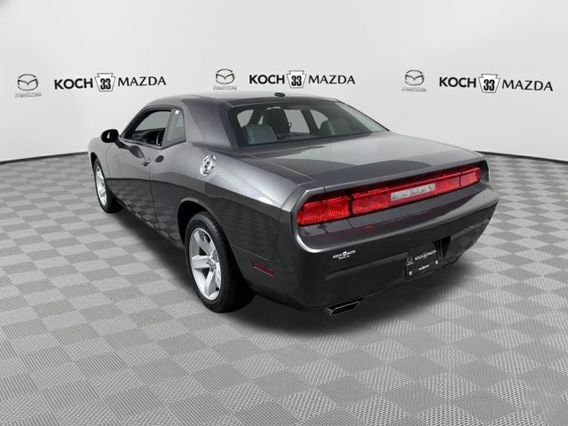 2014 Dodge Challenger SXT