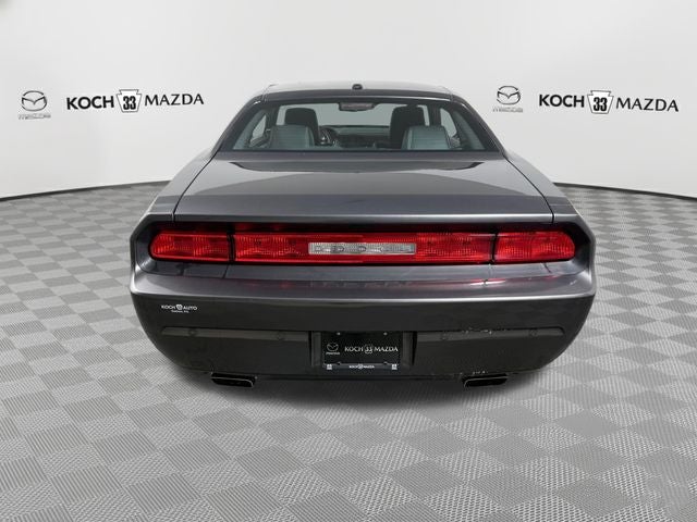 2014 Dodge Challenger SXT