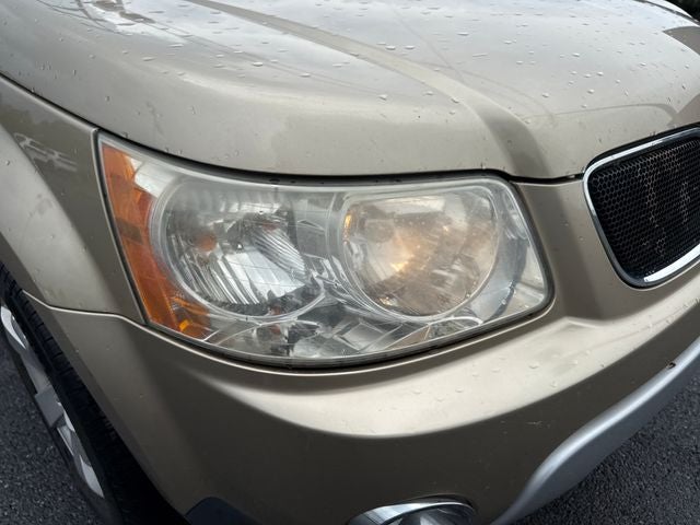 2007 Pontiac Torrent Base