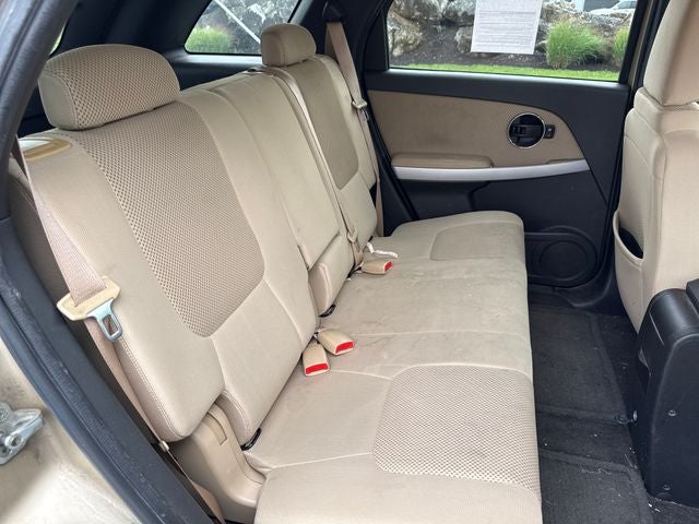2007 Pontiac Torrent Base