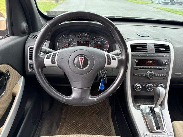 2007 Pontiac Torrent Base