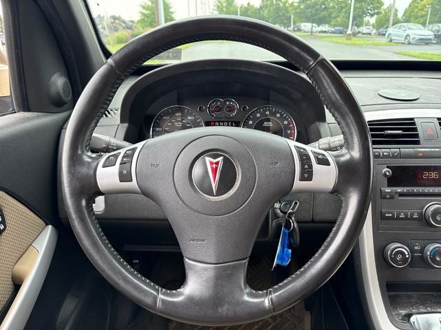 2007 Pontiac Torrent Base