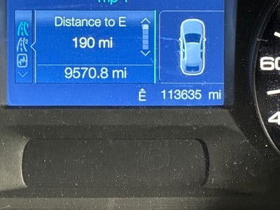 2014 Ford Edge SE