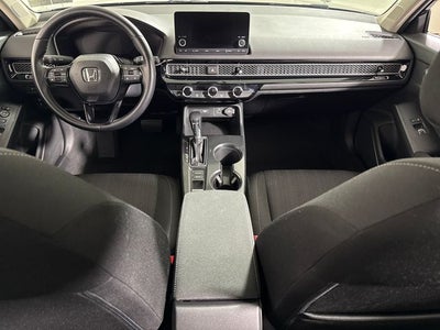 2023 Honda Civic EX