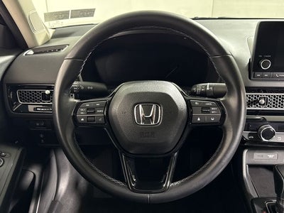 2023 Honda Civic EX