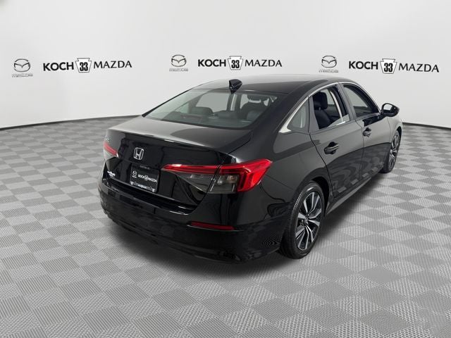 2023 Honda Civic EX