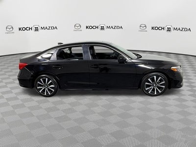 2023 Honda Civic EX