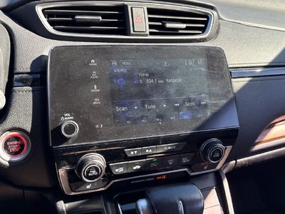 2018 Honda CR-V EX-L