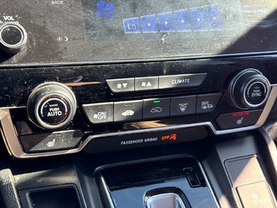 2018 Honda CR-V EX-L