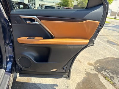 2021 Lexus RX 350