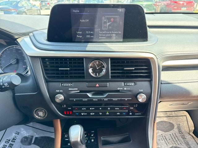 2021 Lexus RX 350
