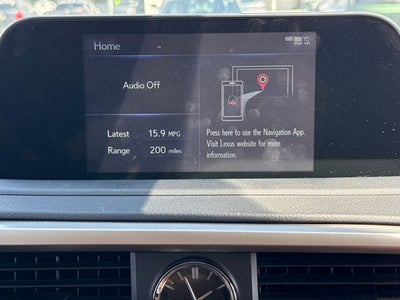 2021 Lexus RX 350