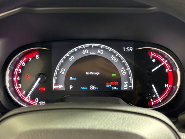 2023 Toyota RAV4 LE